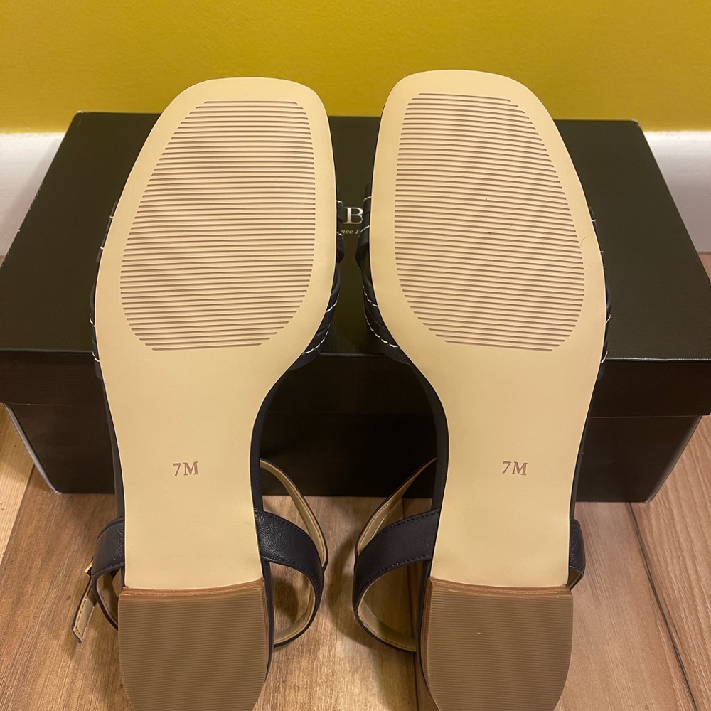 Talbots sandals - Picture 5 of 6